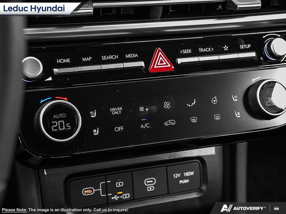 2026 Hyundai Tucson Hybrid Ultimate-23
