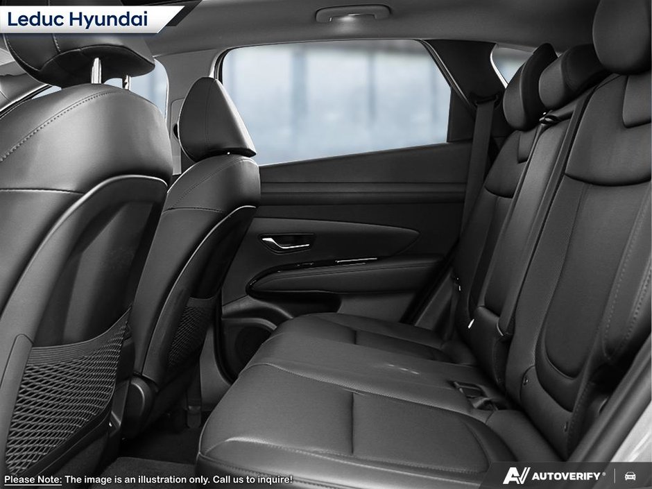 2026 Hyundai Tucson Hybrid Ultimate-18