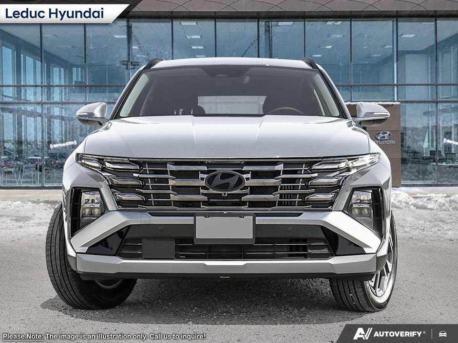 2026 Hyundai Tucson Hybrid Ultimate-1