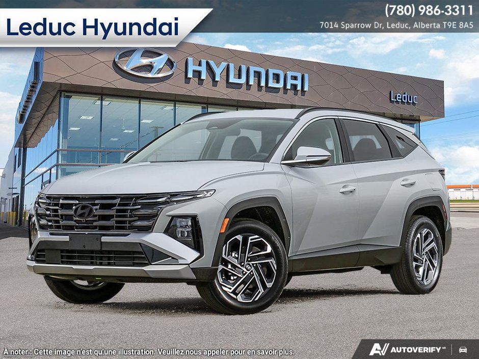 2026 Hyundai Tucson Hybrid Ultimate in Leduc, Alberta
