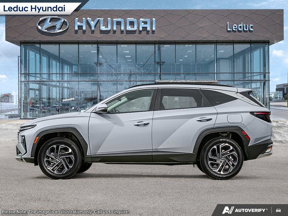 2026 Hyundai Tucson Hybrid Ultimate-2