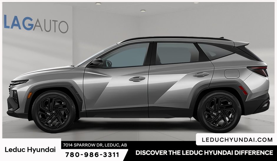 2026 Hyundai Tucson Hybrid Night Edition-1