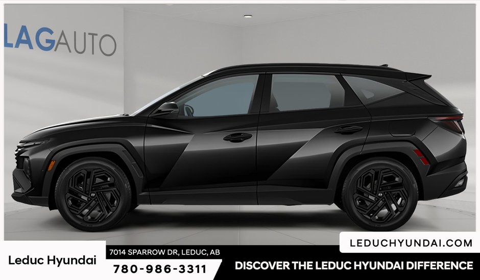 2026 Hyundai Tucson Hybrid Night Edition-1