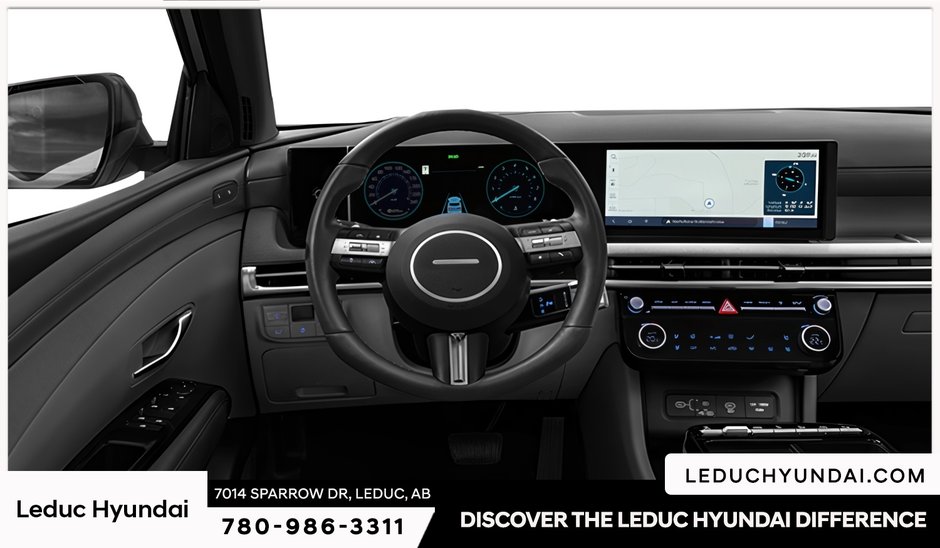2026 Hyundai Tucson Hybrid Night Edition-4