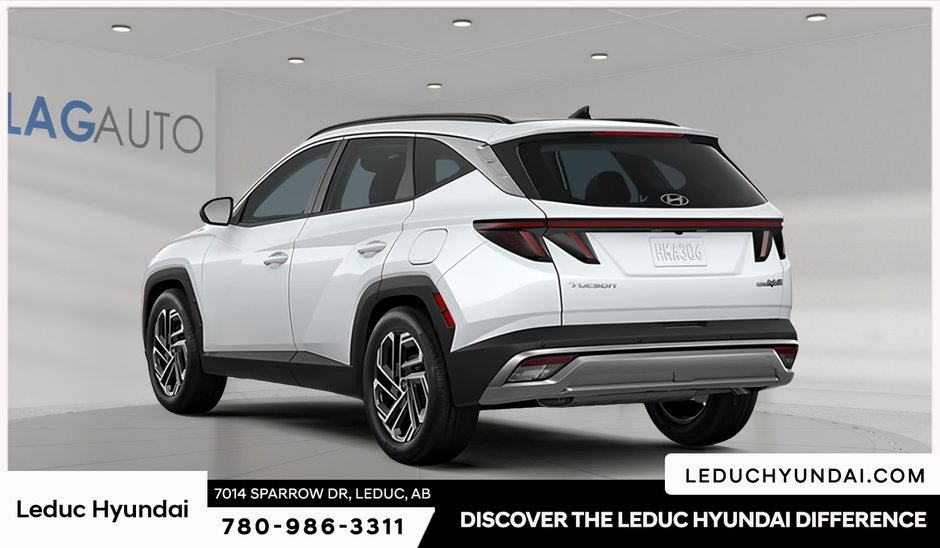 2026 Hyundai Tucson Hybrid Ultimate-2