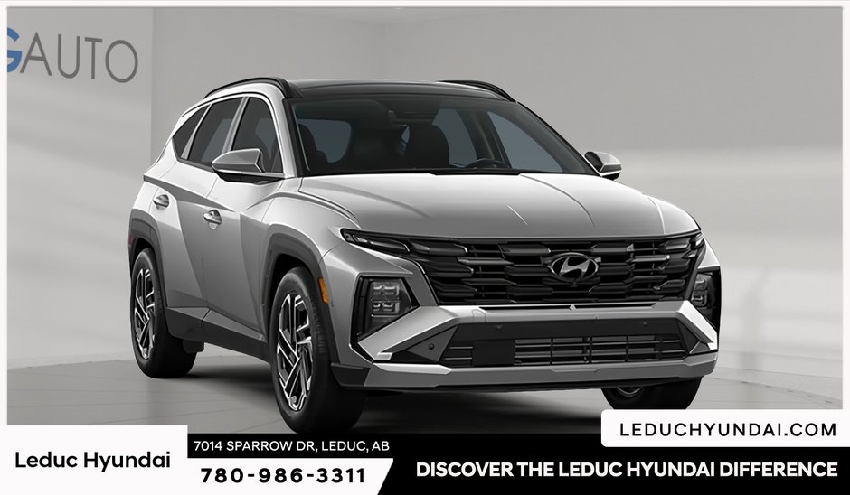 2026 Hyundai Tucson Hybrid Ultimate in Leduc, Alberta