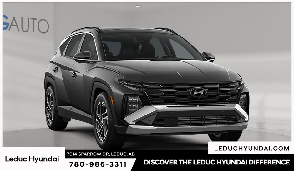 2026 Hyundai Tucson Hybrid Ultimate in Leduc, Alberta