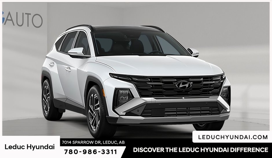 2026 Hyundai Tucson Hybrid Ultimate in Leduc, Alberta