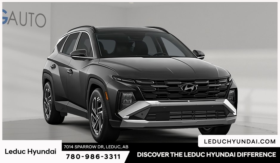 2026 Hyundai Tucson Hybrid Ultimate in Leduc, Alberta