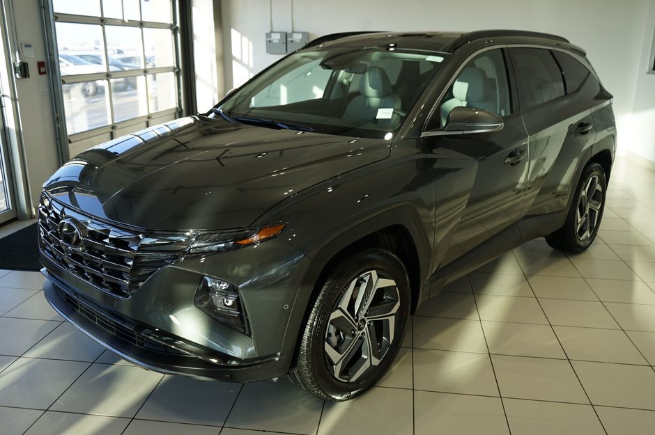 2024  Tucson Plug-In Hybrid Ultimate in Leduc, Alberta