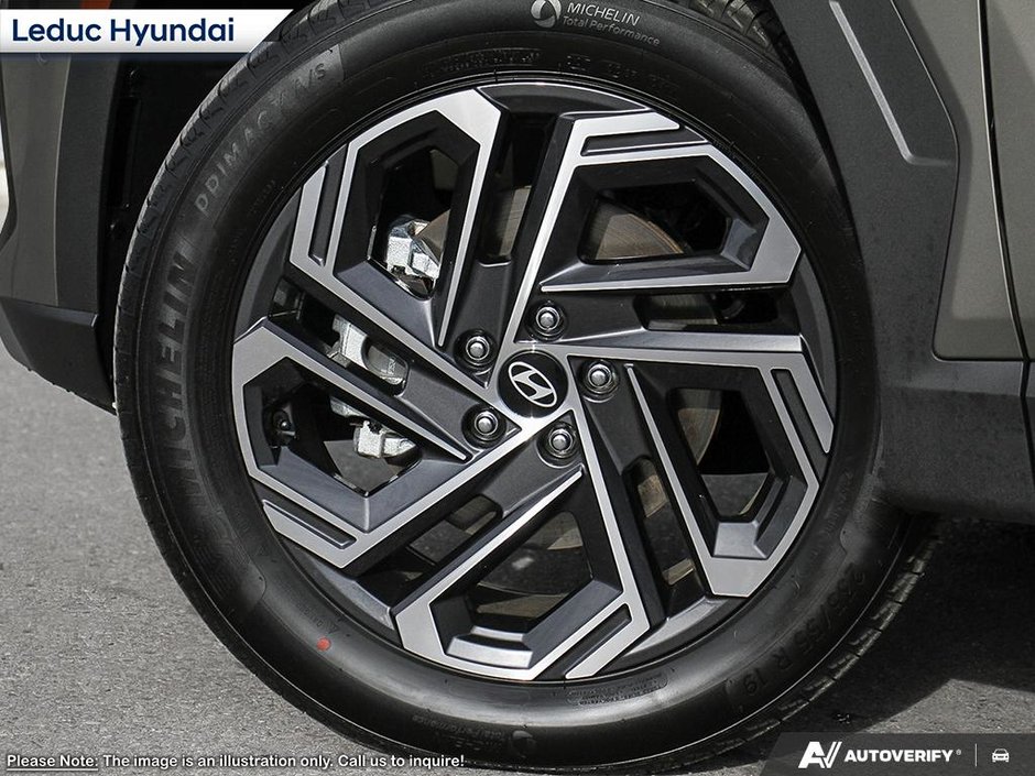 2025 Hyundai Tucson Plug-in Hybrid Ultimate-7