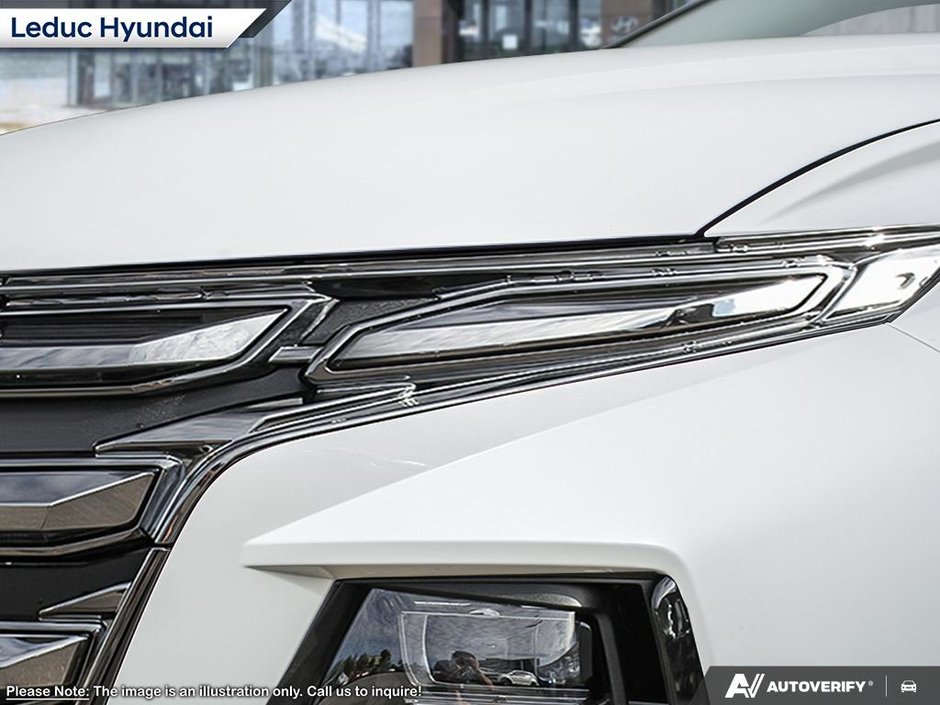 2025 Hyundai Tucson Plug-in Hybrid Ultimate-9