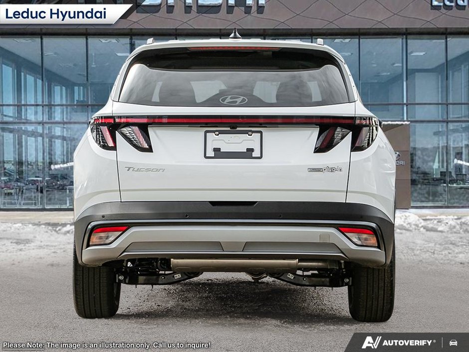 2025 Hyundai Tucson Plug-in Hybrid Ultimate-4