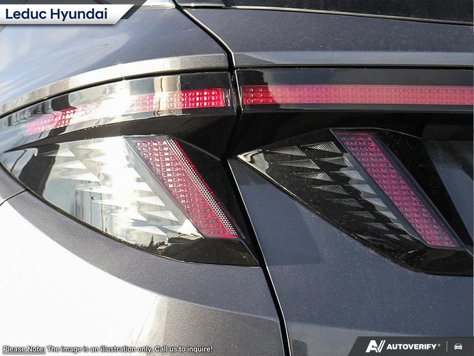 2025 Hyundai Tucson Plug-in Hybrid Ultimate-10