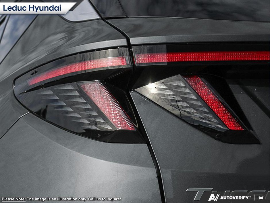 2025 Hyundai Tucson Plug-in Hybrid Ultimate-9