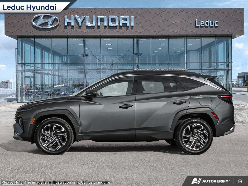 2025 Hyundai Tucson Plug-in Hybrid Ultimate-2