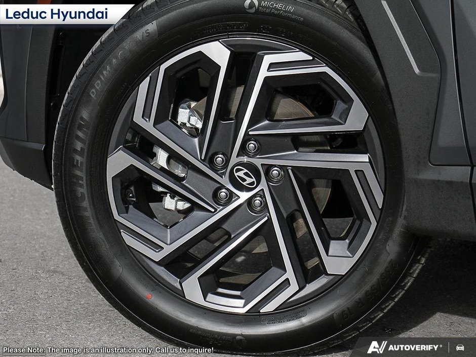 2025 Hyundai Tucson Plug-in Hybrid Ultimate-6