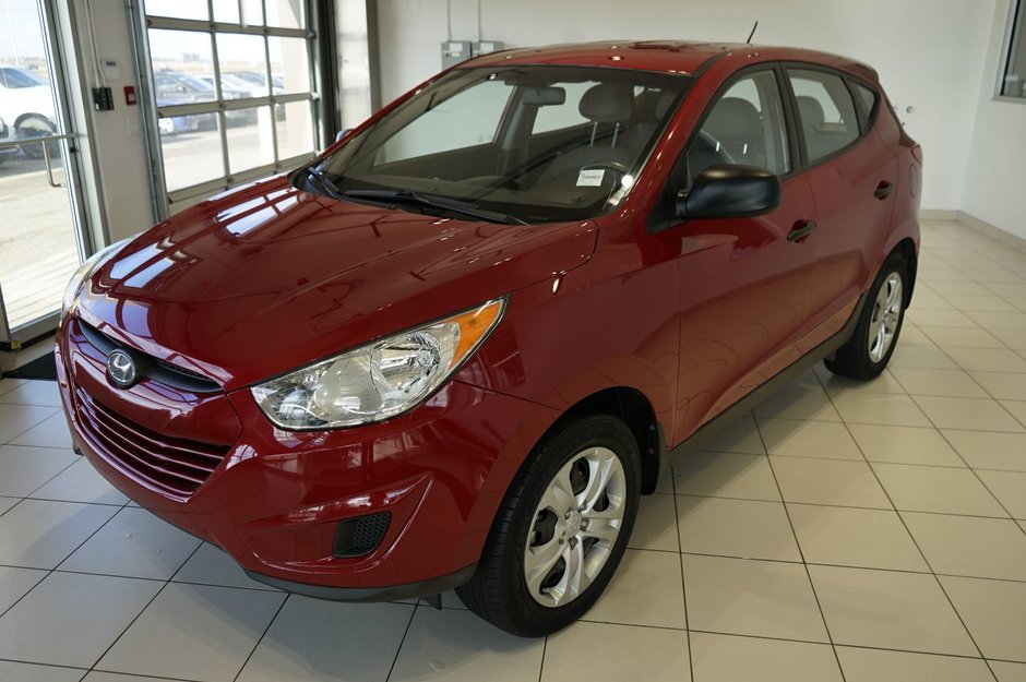 2013  Tucson GL in Leduc, Alberta