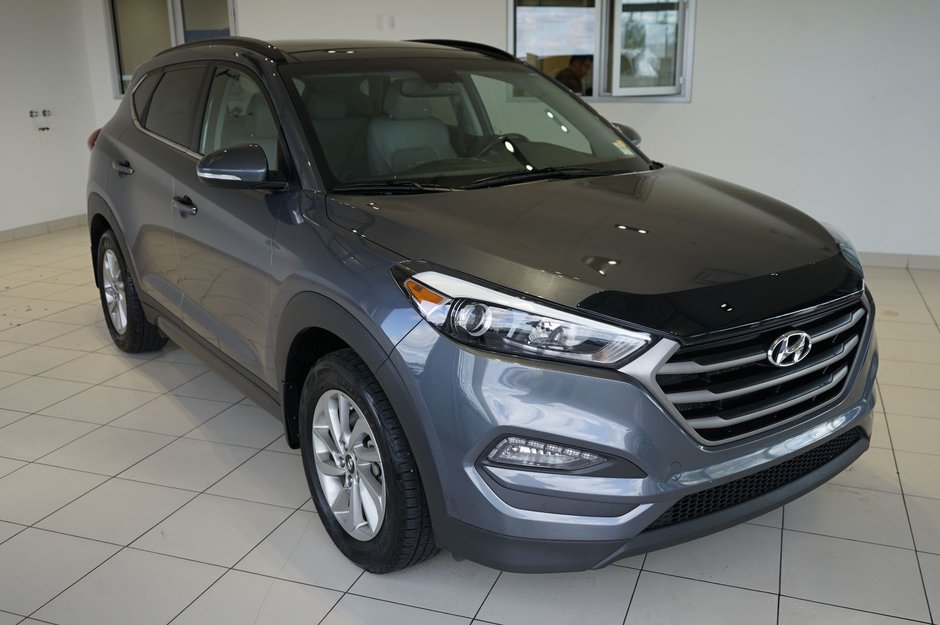 2016 Hyundai Tucson Luxury-7