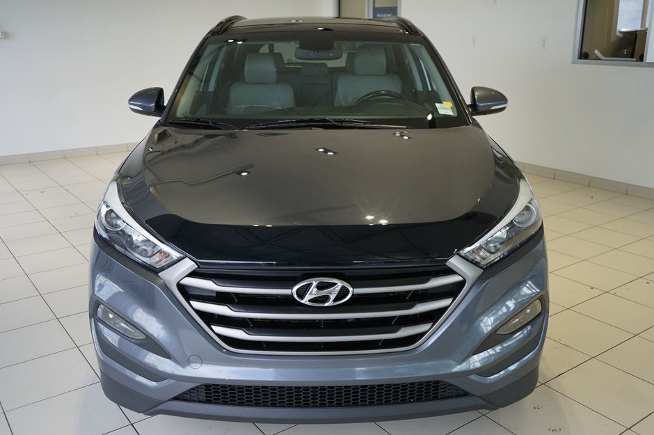 2016 Hyundai Tucson Luxury-8