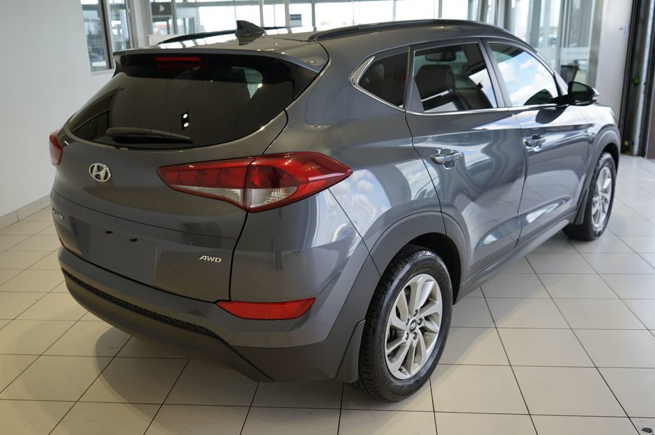 2016 Hyundai Tucson Luxury-5