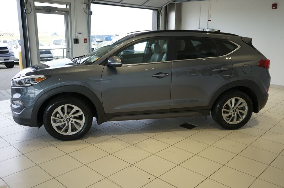 2016 Hyundai Tucson Luxury-1