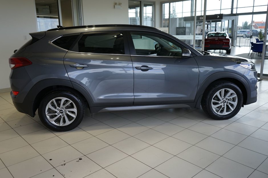 2016 Hyundai Tucson Luxury-6