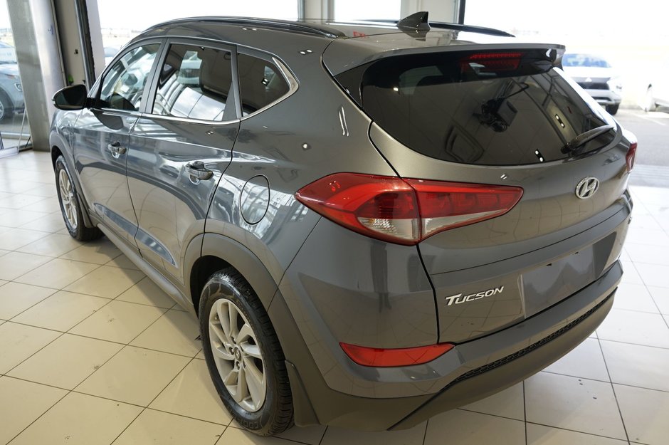 2016 Hyundai Tucson Luxury-2