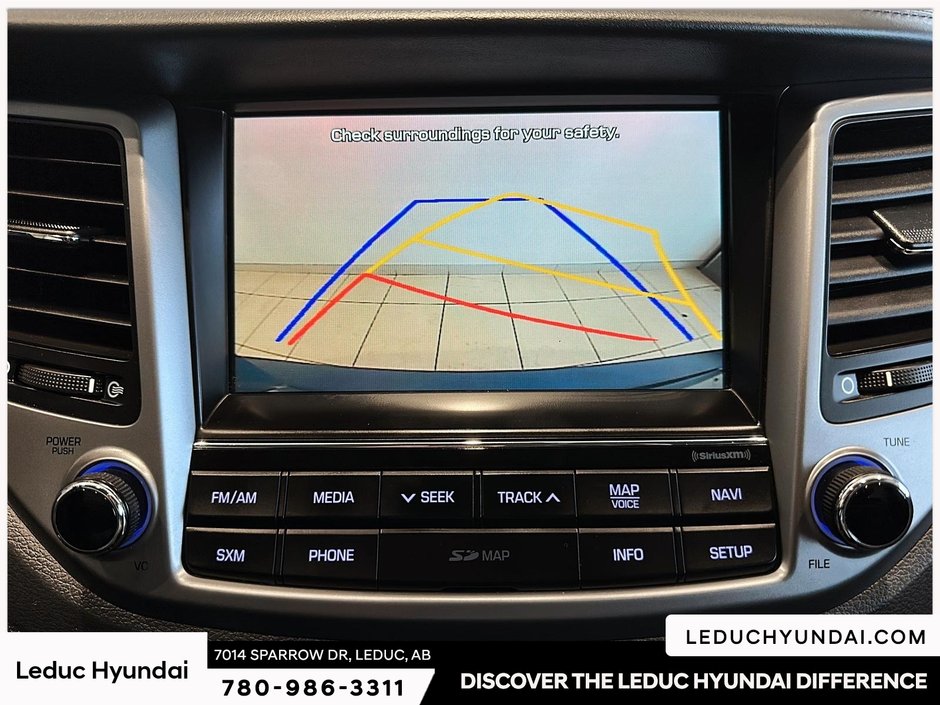 2016 Hyundai Tucson Limited-19