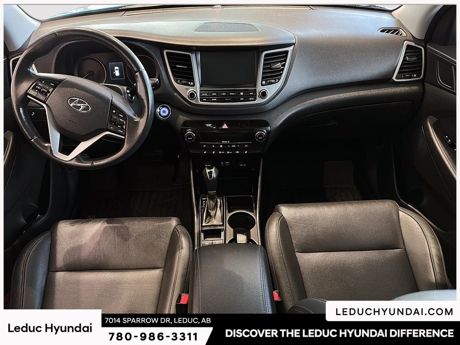 2016 Hyundai Tucson Limited-8