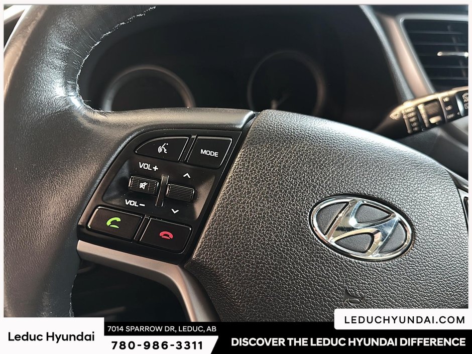 2016 Hyundai Tucson Limited-11