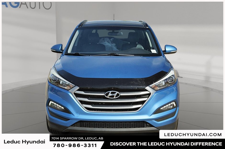 2017 Hyundai Tucson SE-1