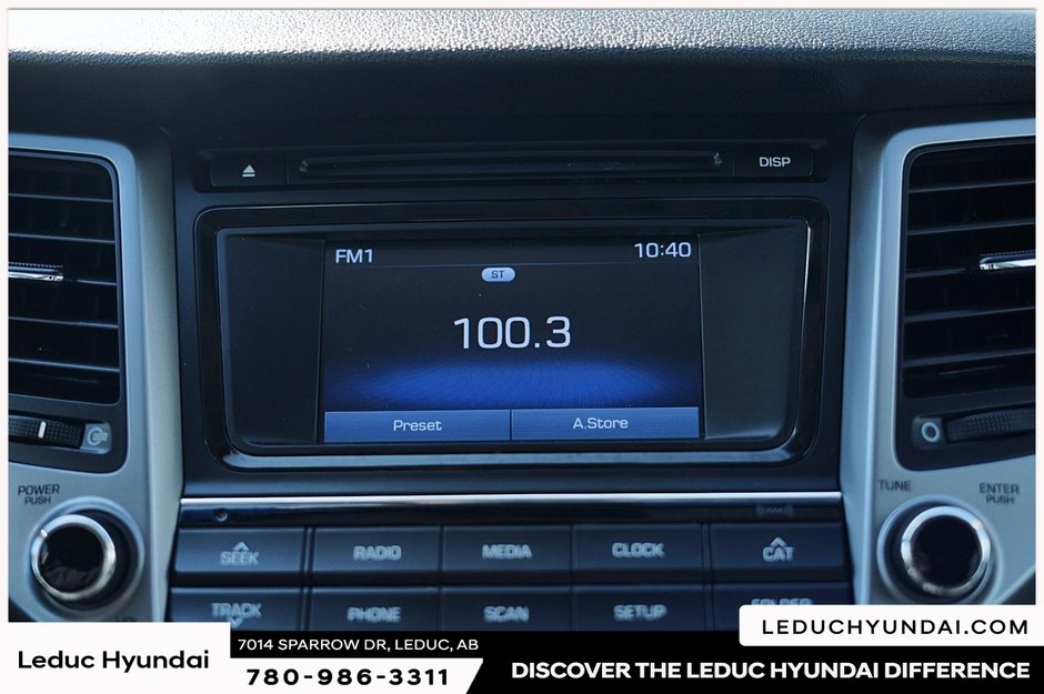 2017 Hyundai Tucson SE-19
