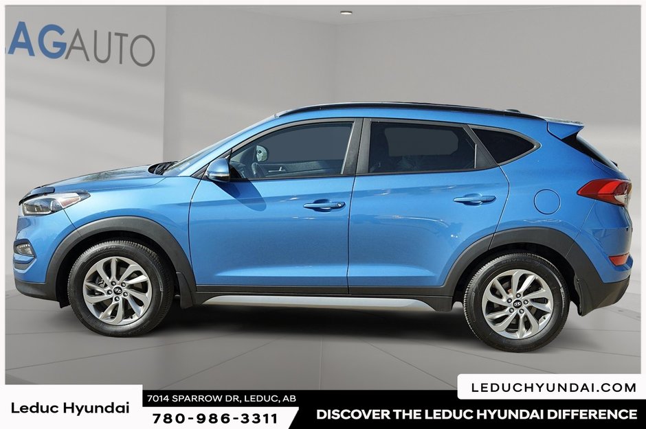 2017 Hyundai Tucson SE-4