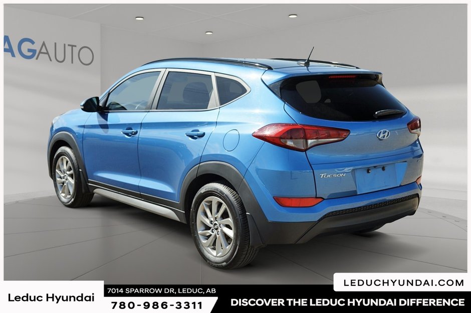 2017 Hyundai Tucson SE-3