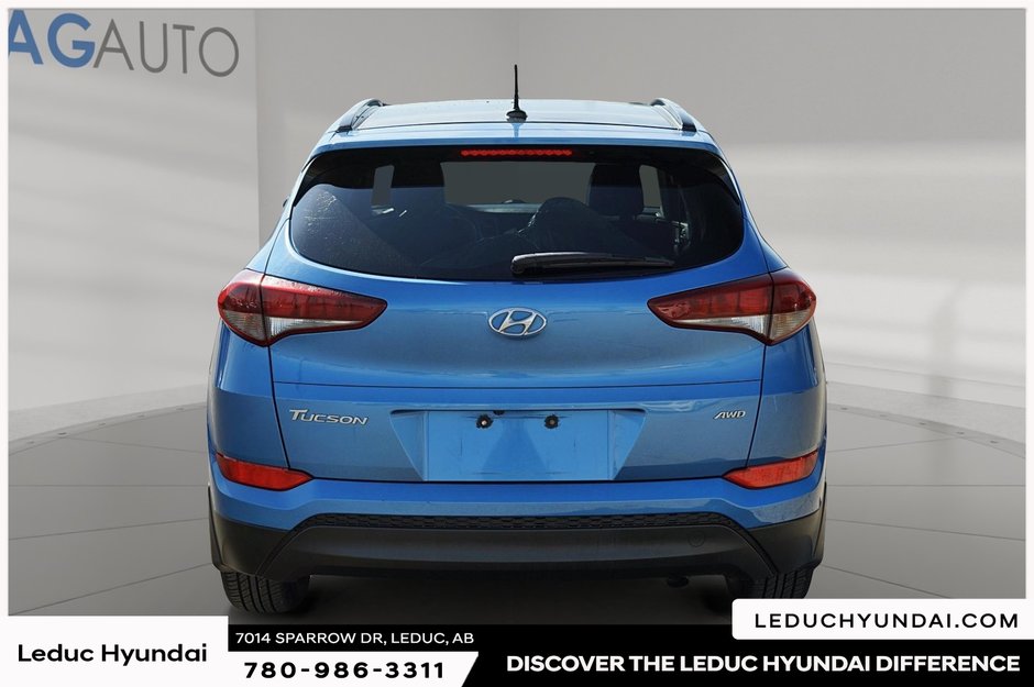 2017 Hyundai Tucson SE-2