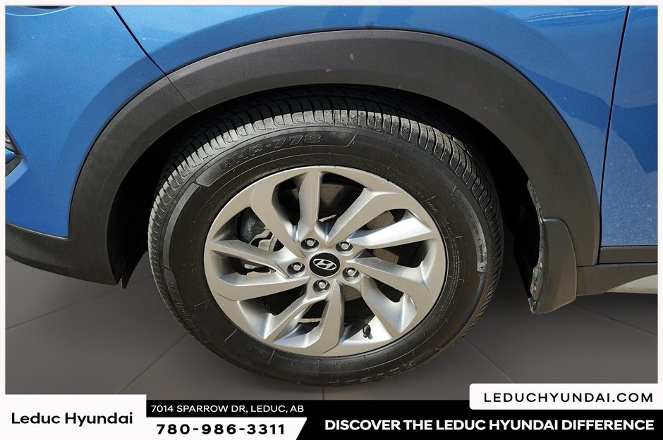 2017 Hyundai Tucson SE-7