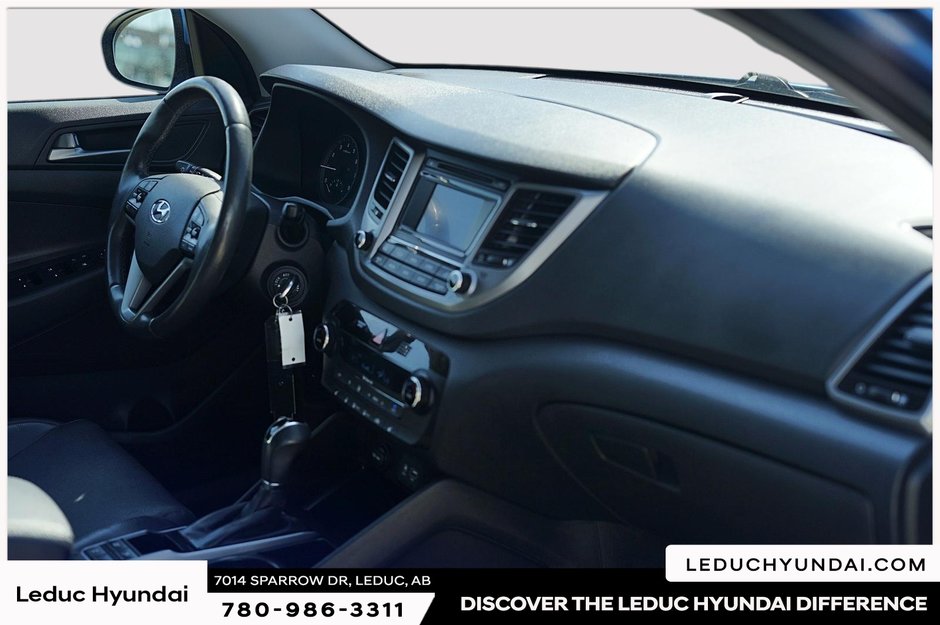 2017 Hyundai Tucson SE-10
