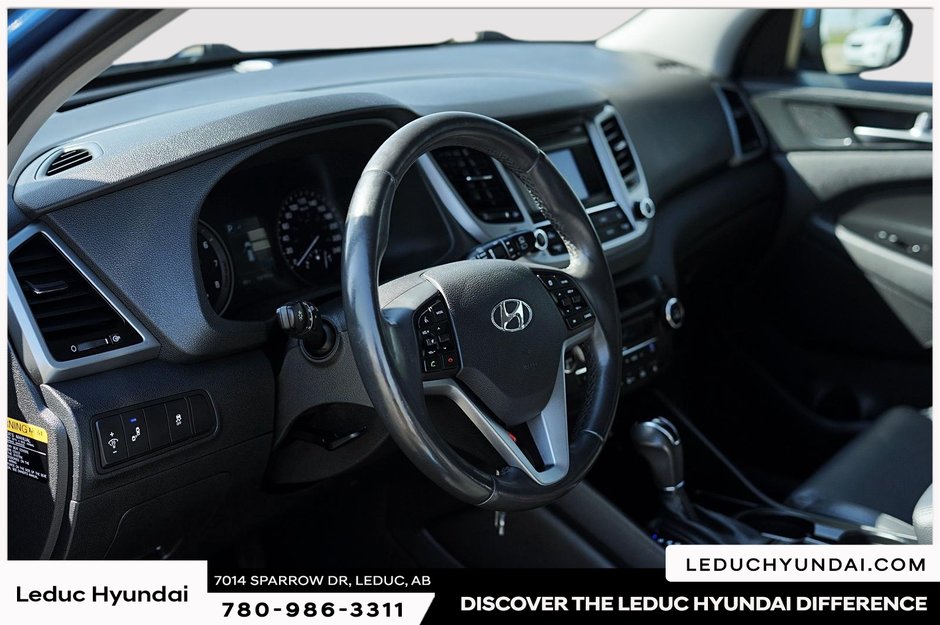 2017 Hyundai Tucson SE-12