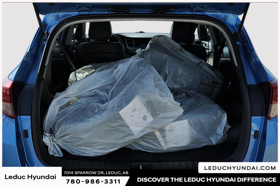 2017 Hyundai Tucson SE-5