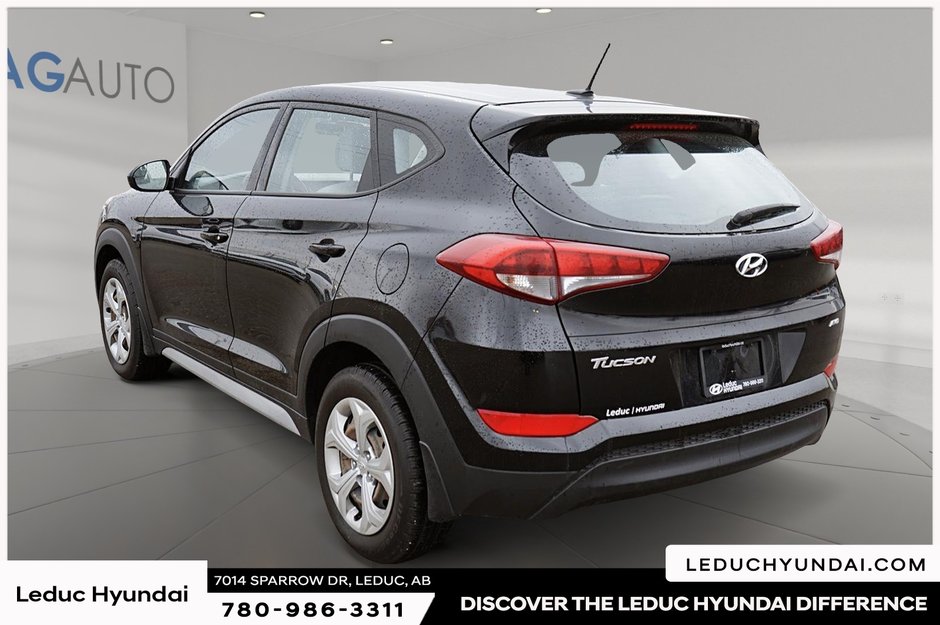 2017 Hyundai Tucson SE-5