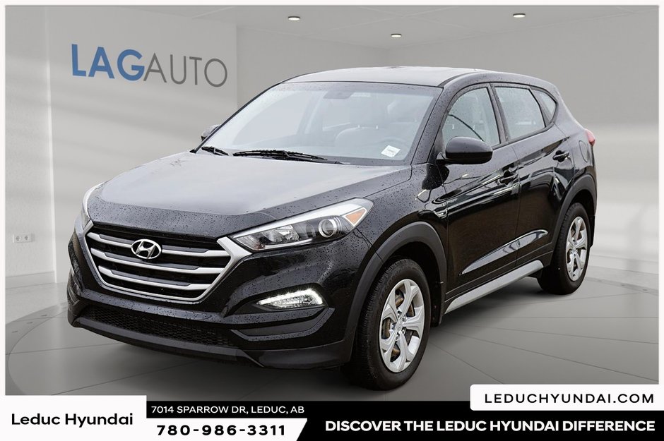 2017 Hyundai Tucson SE-0