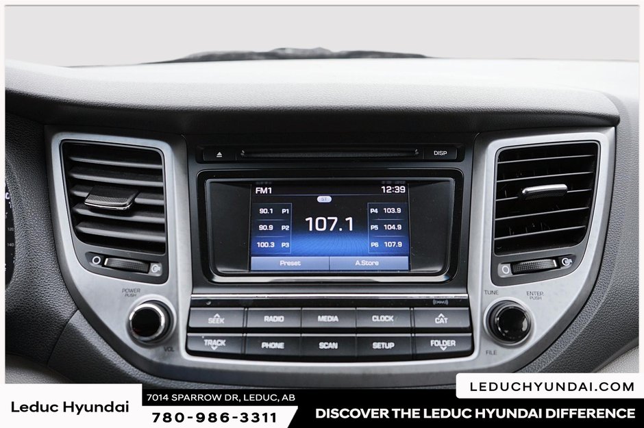 2017 Hyundai Tucson SE-16