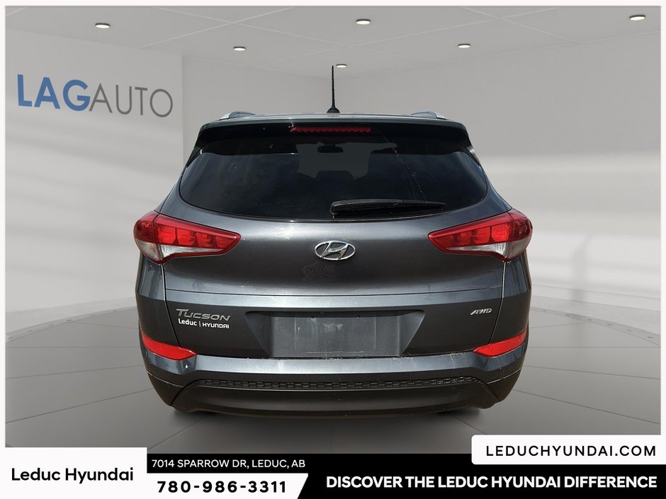 2017 Hyundai Tucson Premium-2