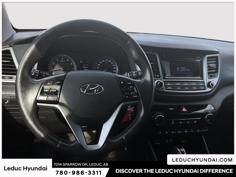 2017 Hyundai Tucson Premium-13