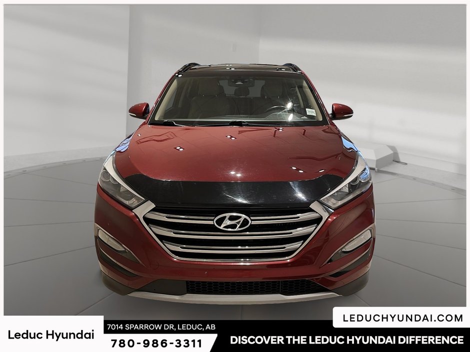 2018 Hyundai Tucson Ultimate-1