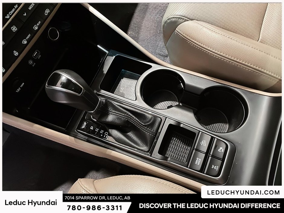 2018 Hyundai Tucson Ultimate-13