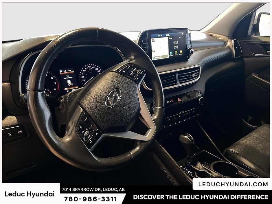 2019 Hyundai Tucson Ultimate-10