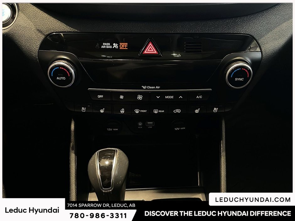 2019 Hyundai Tucson Ultimate-17