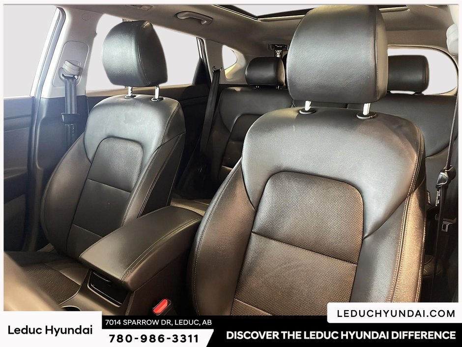 2019 Hyundai Tucson Ultimate-7
